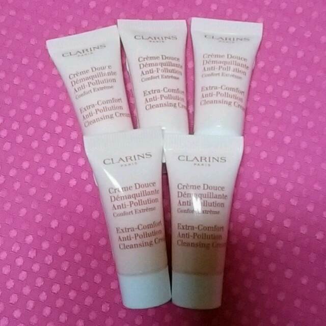 CLARINS(クラランス)のクラランス クレンジングクリーム コスメ/美容のスキンケア/基礎化粧品(クレンジング/メイク落とし)の商品写真