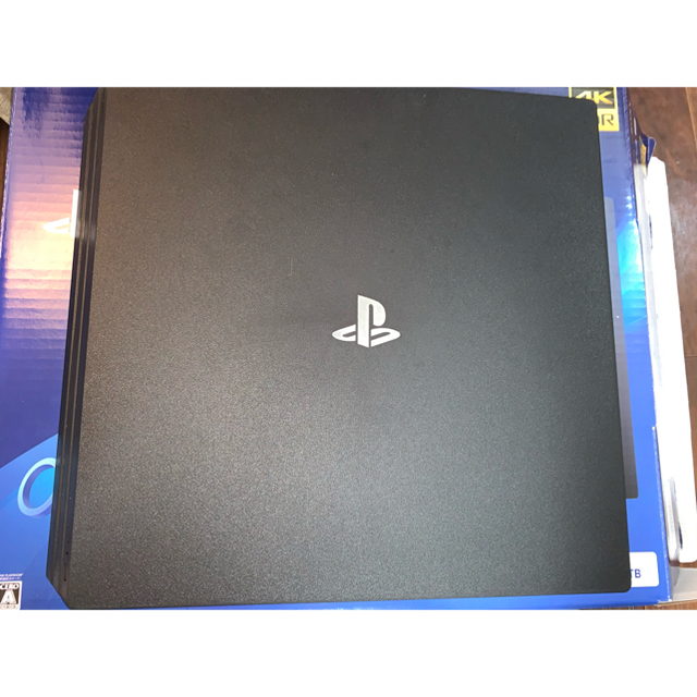 PlayStation4 本体 CUH-7200Bの通販 by リョウ's shop｜プレイステーション4ならラクマ - PlayStation4 Pro 好評大人気