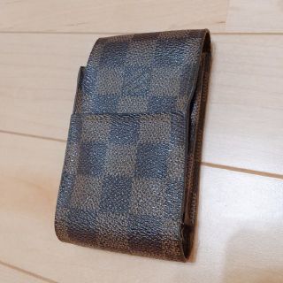 ルイヴィトン(LOUIS VUITTON)のロゴデザイン☆シュガーケース(タバコグッズ)