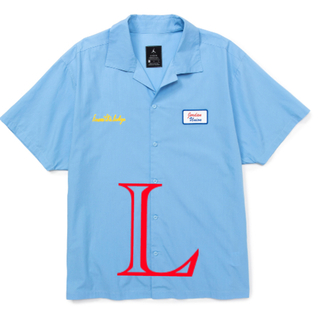 union jordan mechanic shirt  メカニックシャツ(シャツ)