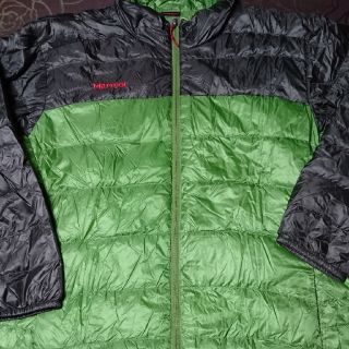 マーモット(MARMOT)のRED_様専用 Marmot マーモット ダウンジャケット 3XL XXL 希少(ダウンジャケット)