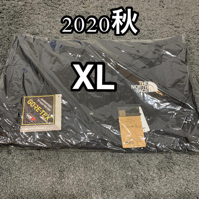 新品　ノースフェイス　マウンテンライトジャケット　XL K NP11834