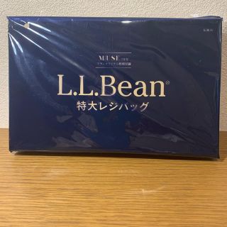 エルエルビーン(L.L.Bean)のotona MUSE オトナミューズ 付録　2020/7(エコバッグ)