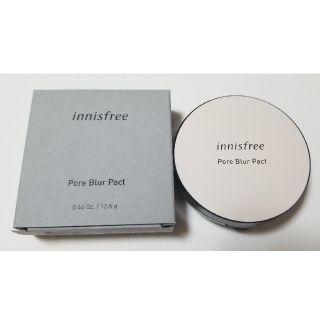 イニスフリー(Innisfree)の【innisfree/イニスフリー】ポアブラーパクト(フェイスパウダー)