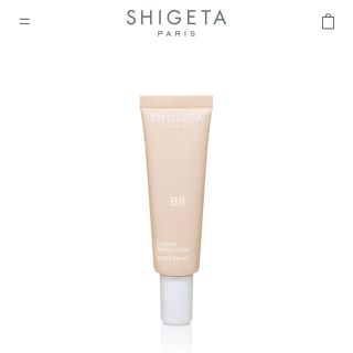 シゲタ(SHIGETA)のSHIGETAスキンパーフェクション　ライトベージュ(BBクリーム)