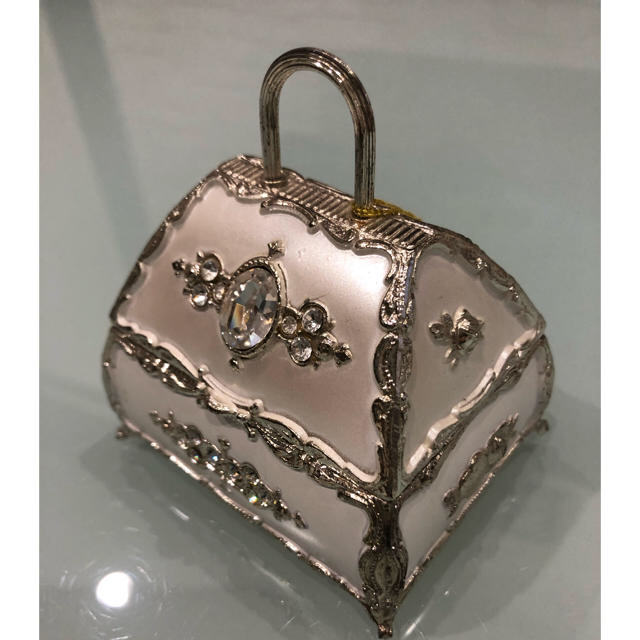 SWAROVSKI - 【スワロフスキー】オルゴール☆小物入れの通販 by SWAROVSKI - 【スワロフスキー】オルゴール☆小物入れの通販 by