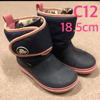 クロックス(crocs)のmonecihiiii様専用☆クロックス スノーブーツ(ブーツ)