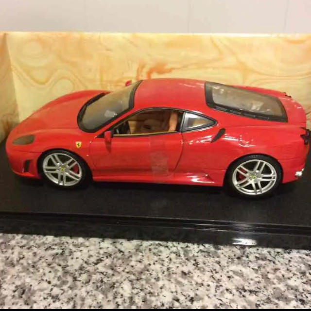 フェラーリ F430 ミニカー