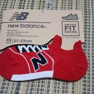ニューバランス(New Balance)のぴーかー様専用・new balance靴下(ソックス)