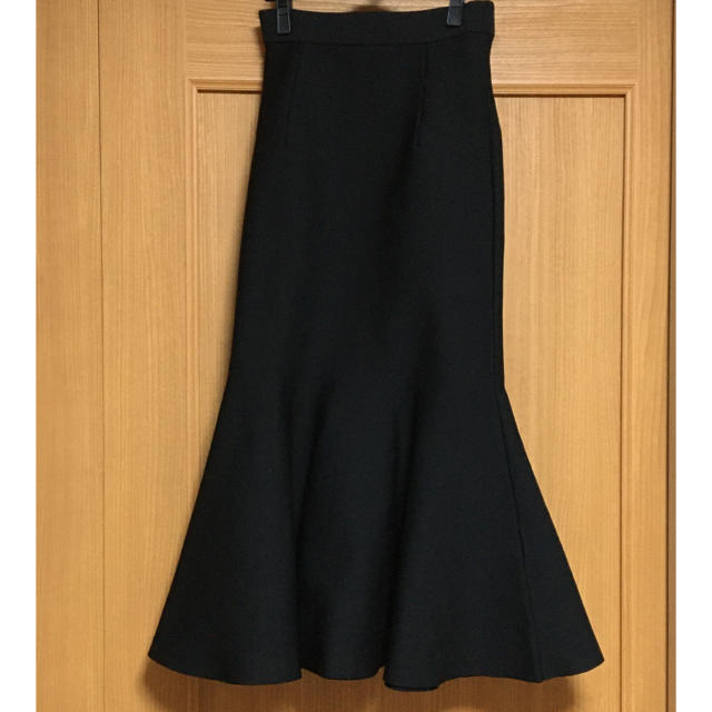 jenne マーメイド立体スカート　M レディースのスカート(ロングスカート)の商品写真