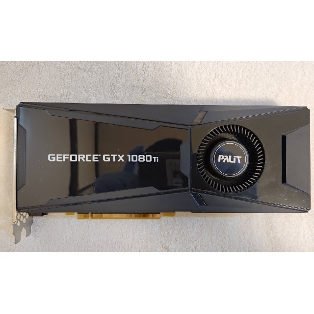 Palit GeForce GTX 1080Ti ビデオカード GPU