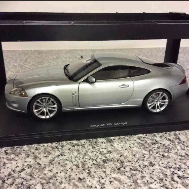 最安値即納】 ジャガー XK Coupe ミニカーの通販 by チクワshop