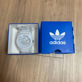 アディダス(adidas)のばなな様専用　アディダス  時計　アナログ　値下げ(腕時計)