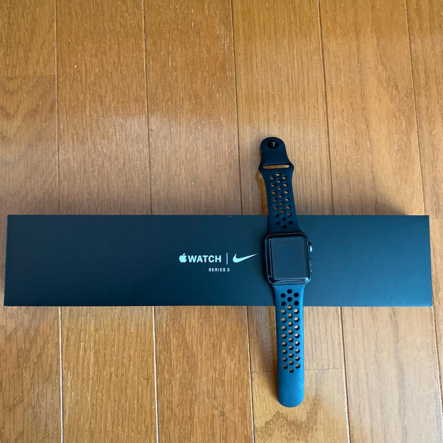 Apple Watch series3 38mm (GPS)