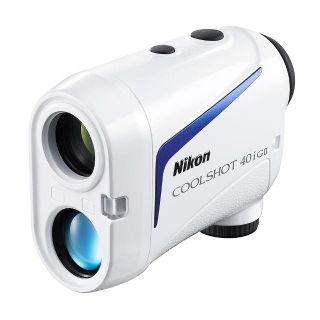 ニコン(Nikon)の新品未開封 ゴルフ用レーザー距離計　COOLSHOT 40i GII(その他)