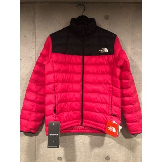 THE NORTH FACE × BEAMS別注 ダウン ピンク size S