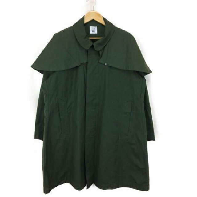 デットストック フランス軍 フロックコート 60s-