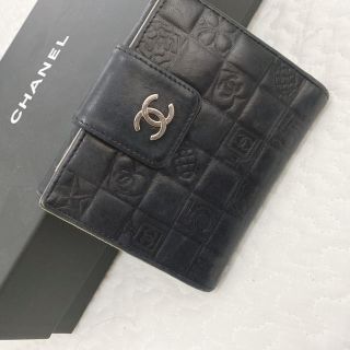 シャネル(CHANEL)のCHANEL ２つ折り財布　格安(財布)