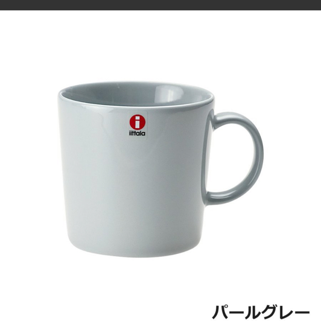 iittala(イッタラ)の新品 イッタラ iittala ティーマ （TEEMA） マグカップ 300ml インテリア/住まい/日用品のキッチン/食器(食器)の商品写真