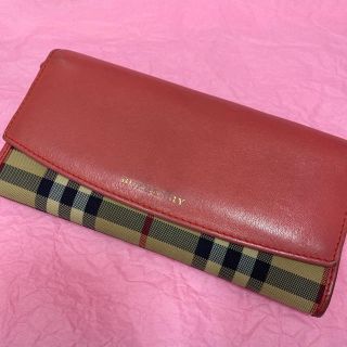 バーバリー(BURBERRY)のBURBERRY 財布 長財布 ウォレット(財布)