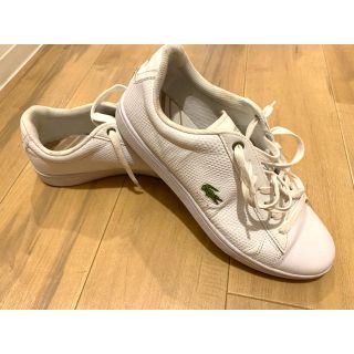 ラコステ(LACOSTE)のラコステ　スニーカー(スニーカー)