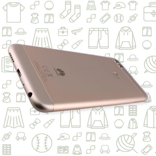 ANDROID(アンドロイド)の【A】HUAWEInovalite2/FIG-LA1/32/SIMフリー スマホ/家電/カメラのスマートフォン/携帯電話(スマートフォン本体)の商品写真