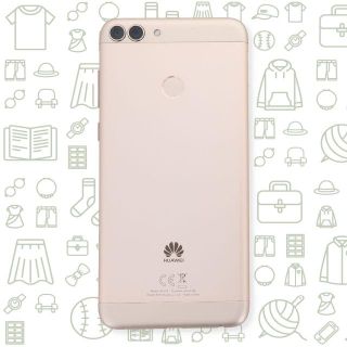 アンドロイド(ANDROID)の【A】HUAWEInovalite2/FIG-LA1/32/SIMフリー(スマートフォン本体)