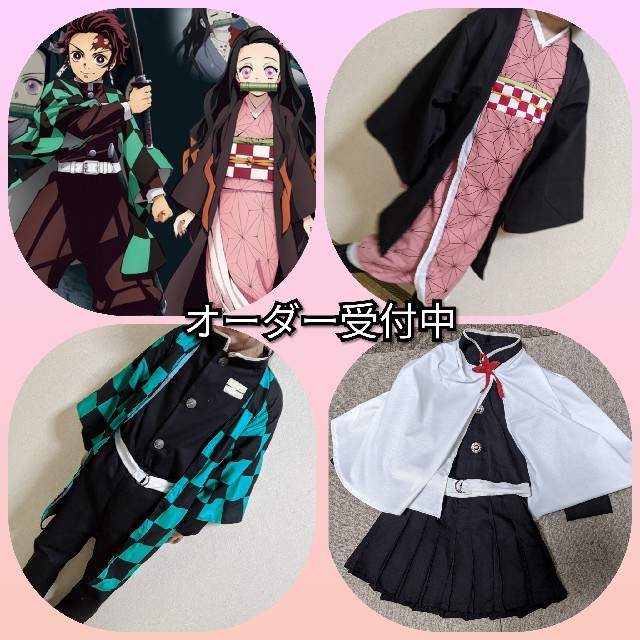 あらママさま 90ワンピース、羽織 キッズ/ベビー/マタニティのキッズ服女の子用(90cm~)(ワンピース)の商品写真