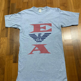 エンポリオアルマーニ(Emporio Armani)のEMPORIO  ARMANI  エンポリオ アルマーニ　T-シャツS(Tシャツ(半袖/袖なし))