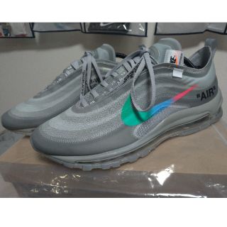 ナイキ(NIKE)のnike air max 97 menta off white 28.5cm(スニーカー)