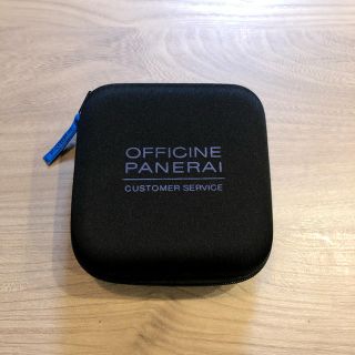 パネライ(PANERAI)の【新品未使用】OFFICINE  PANERAI パネライ ウォッチケース(腕時計(アナログ))