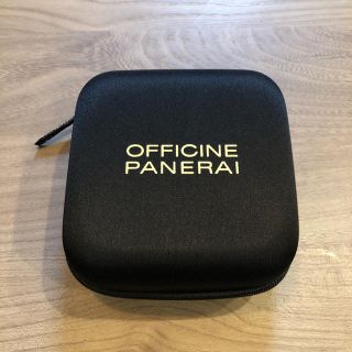 パネライ(PANERAI)の【新品未使用】OFFICINE  PANERAI パネライ ウォッチケース(腕時計(アナログ))