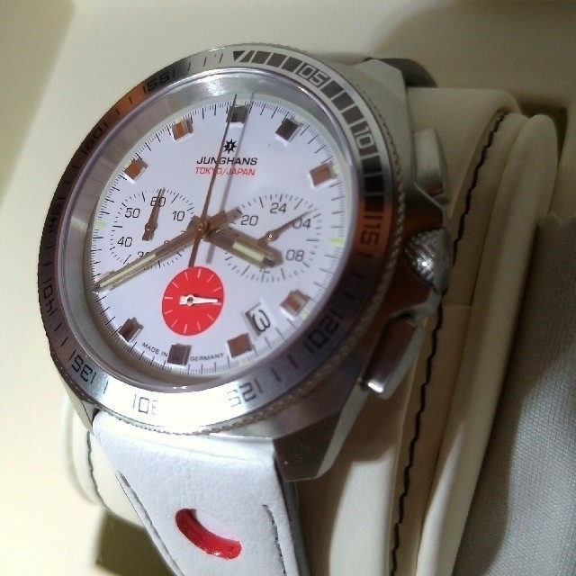JUNGHANSユンハンス 1972 クロノスコープ エディション2020 | www