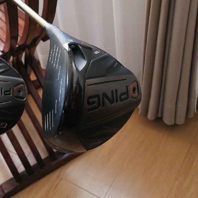 PING G400　ドライバー