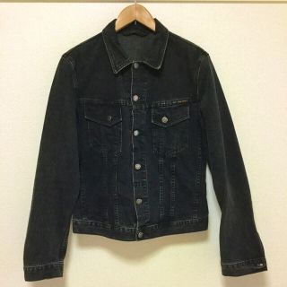 ヌーディジーンズ(Nudie Jeans)のNudie Jeans(NJ3492  PERRY)(Gジャン/デニムジャケット)