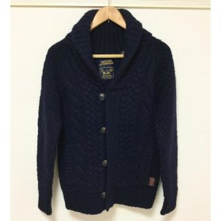 スコッチアンドソーダ(SCOTCH & SODA)のScotch & Soda(GENUINE OUTERWEAR)(ニット/セーター)