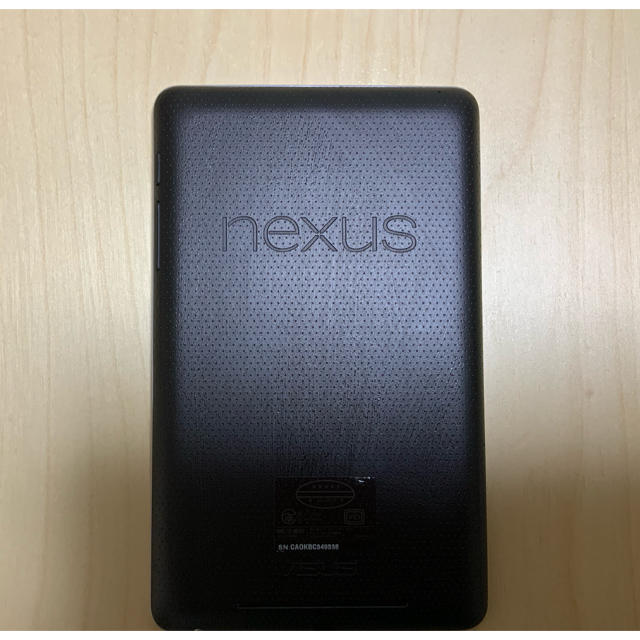 Nexus7