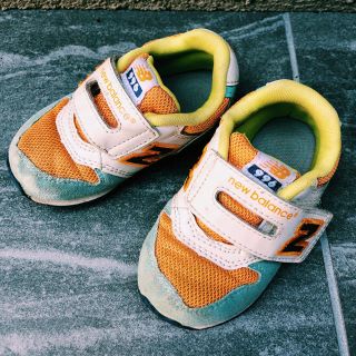 ニューバランス(New Balance)のニューバランス ベビースニーカー 13.5cm (スニーカー)