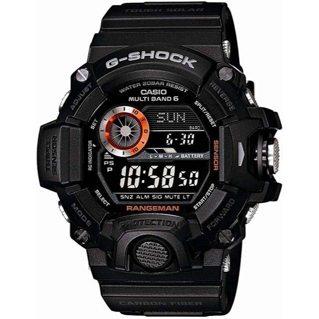 新品・未使用★国内正規品★G-SHOCK★GW-9400BJ-1JF