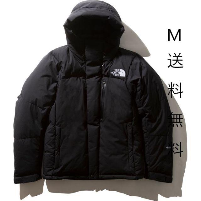 THE NORTH FACE(ザノースフェイス)の新品M 黒 19FW 国内正規品 ザ ノースフェイス バルトロライトジャケット メンズのジャケット/アウター(ダウンジャケット)の商品写真