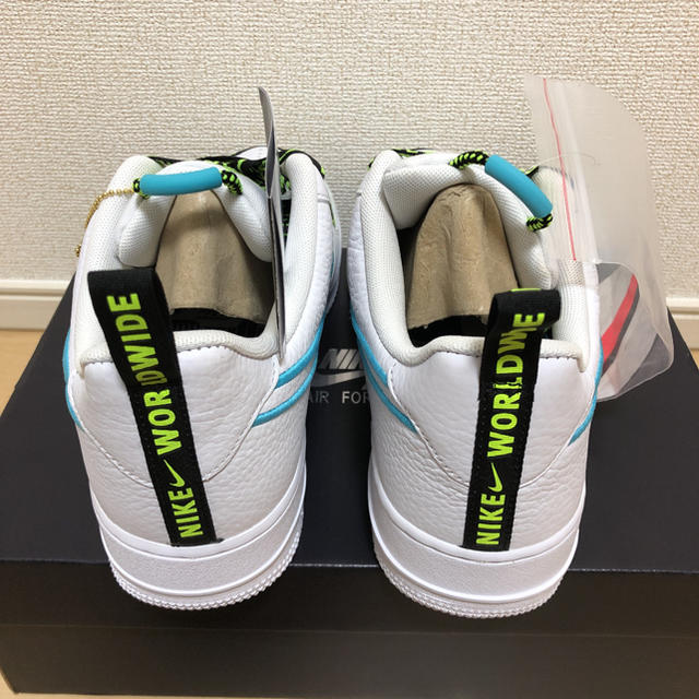 NIKE AIR FORCE 1 07 ナイキ　エアフォース1 ワールドワイド