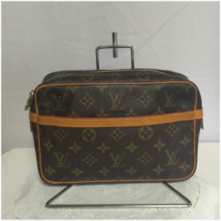 ルイヴィトン(LOUIS VUITTON)の内田様専用コンピエーニュ セカンドバッグ(クラッチバッグ)