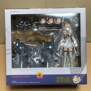 グッドスマイルカンパニー(GOOD SMILE COMPANY)のクーポン対象 最安値！ figma 艦隊これくしょん warspite(ゲームキャラクター)