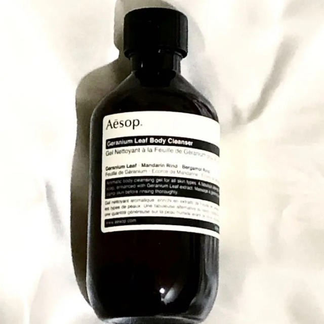 Aesop(イソップ)のAesop イソップ ボディクレンザー11シャンプー200ml コスメ/美容のボディケア(ボディソープ/石鹸)の商品写真