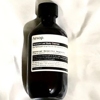 イソップ(Aesop)のAesop イソップ ボディクレンザー11シャンプー200ml(ボディソープ/石鹸)