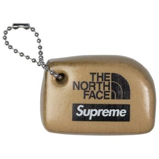 シュプリーム(Supreme)の[新品] Supreme × THENORTHFACE キーチェーン(キーホルダー)