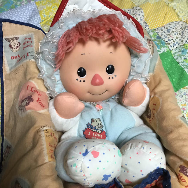 ラガディ アン アンディ raggedy Ann Andy 赤ちゃん | www.mulgruvis.com