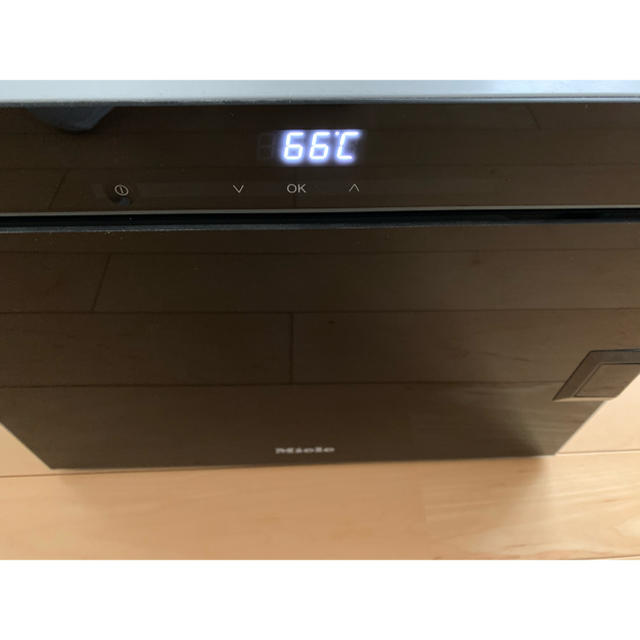 Miele DG 6010　ミーレ  スチームクッカー　スチームオーブン