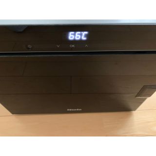 Miele DG 6010　ミーレ  スチームクッカー　スチームオーブン(調理機器)