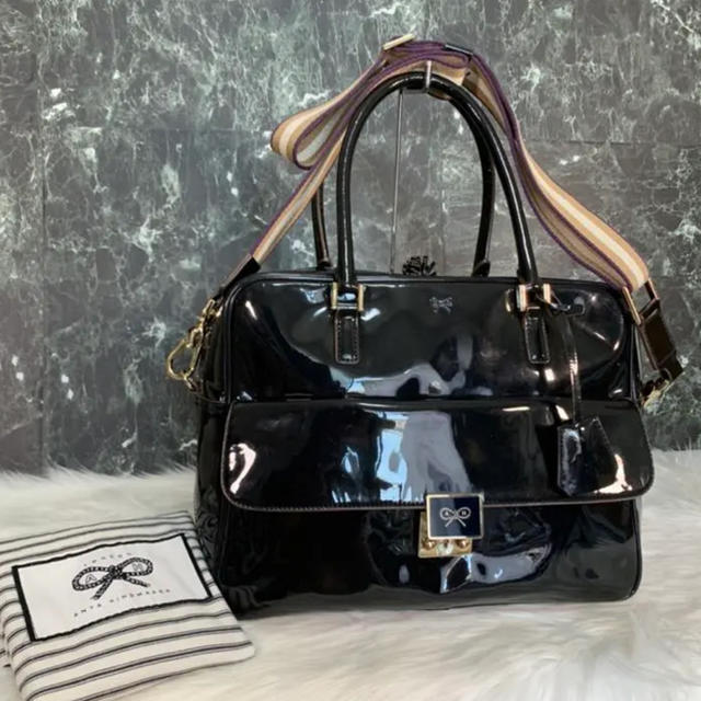 クマ様専用 ANYA HINDMARCH カーカー 美品 - www.husnususlu.com